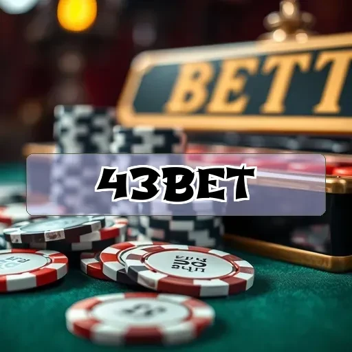 43bet Apostas