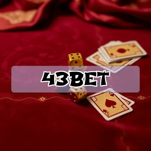 43bet: Experimente a Nova Era dos Shows de Jogos Online