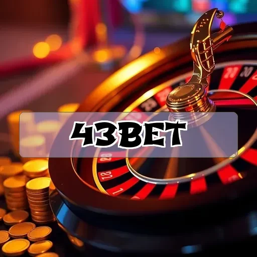 43bet: A Revolução do Cassino Ao Vivo em Suas Mãos