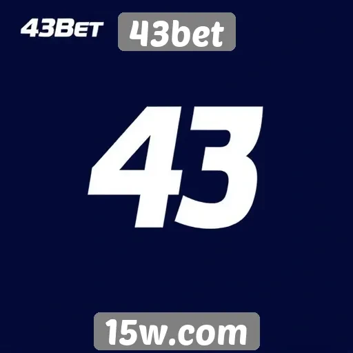 Promoções e bônus atraentes no 43bet