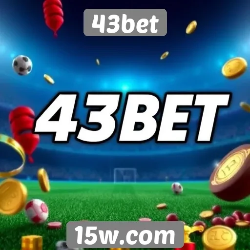Bônus e promoções disponíveis na 43bet